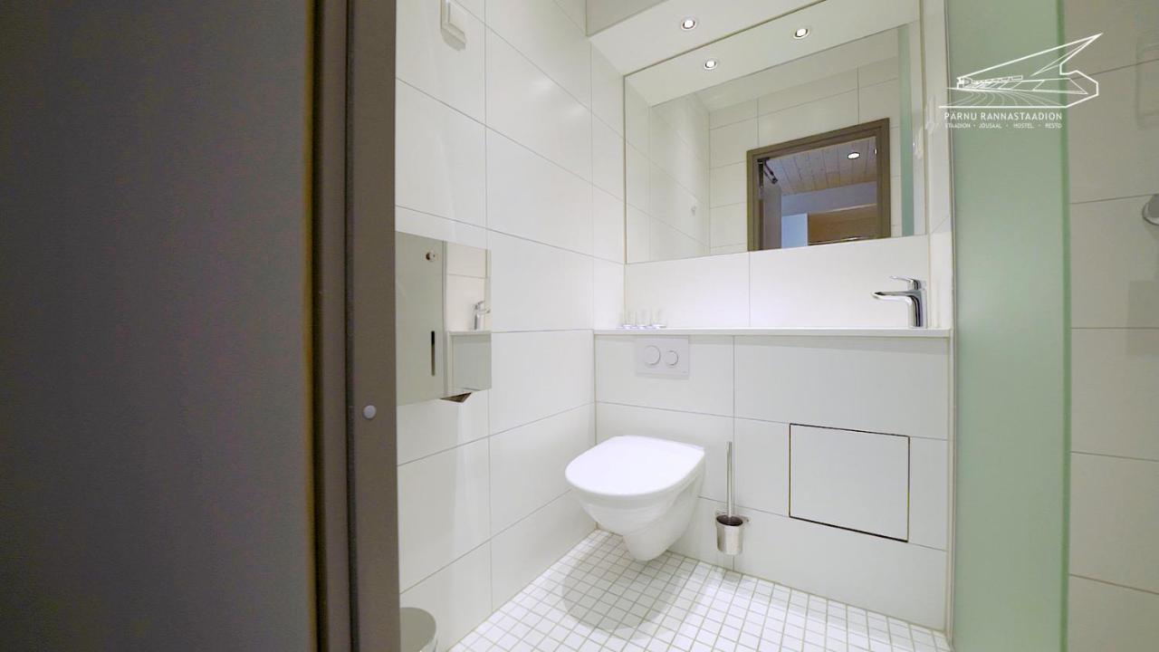 Paernu Rannastaadioni Hostel Екстериор снимка